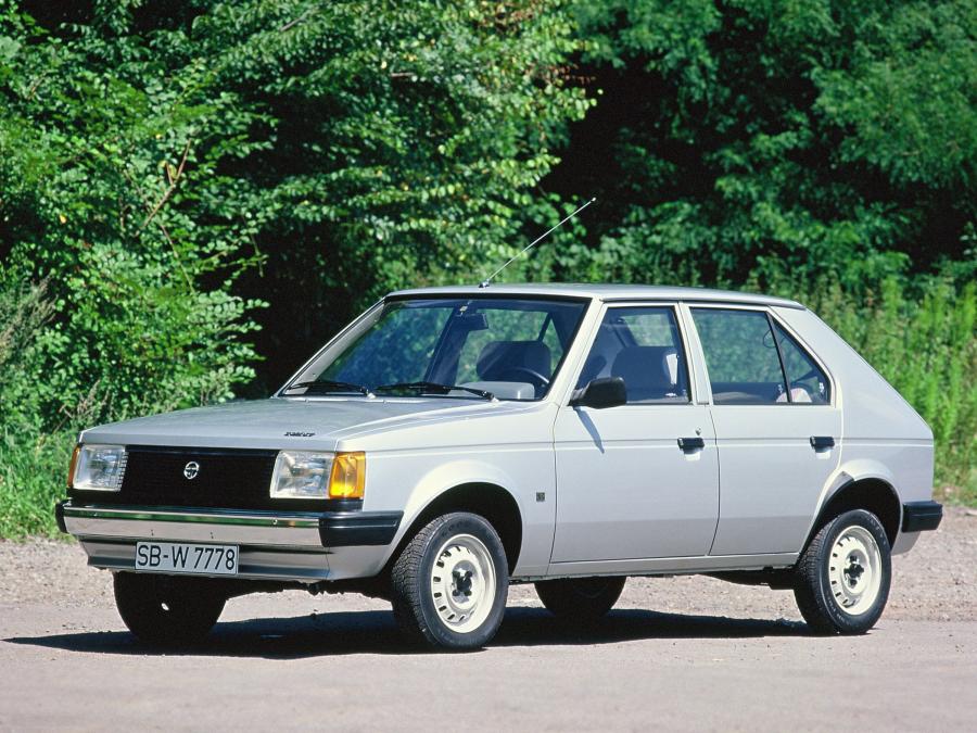  Talbot Horizon 1978 года  (фото 8 из 25)